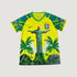 BRÉSIL – MAILLOT CONCEPT 25/26 – JAUNE & VERT